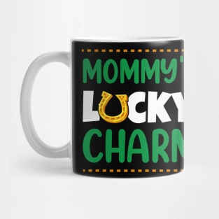 Mommy's Lucky Charm Mug